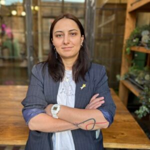 Profile photo of Ann Nadiradze