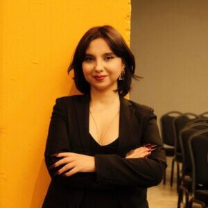 Profile photo of მარიამ გეგეჭკორი